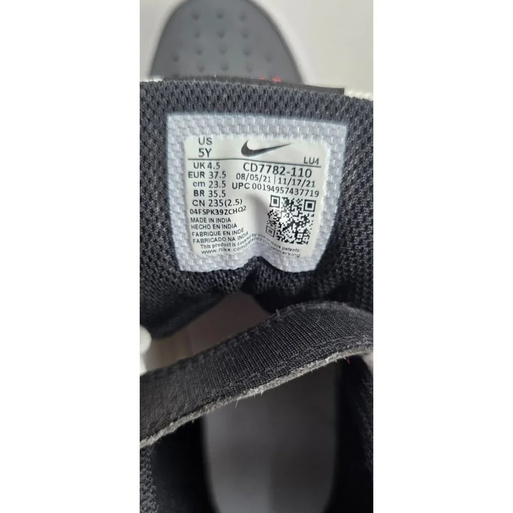 Nike Court Borough Mid 2 Sneakers size 5